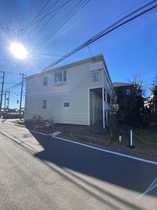 ピアウィンの物件外観写真