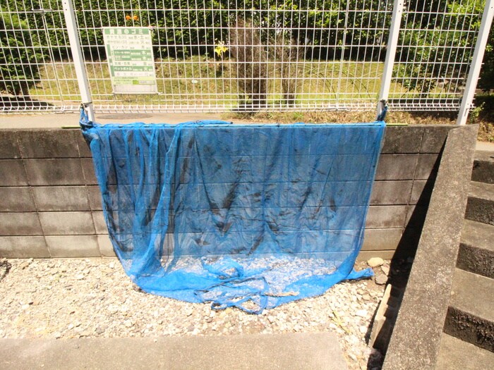 メゾンドソレイユの物件外観写真