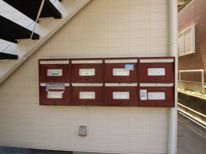 メゾンドソレイユの物件外観写真