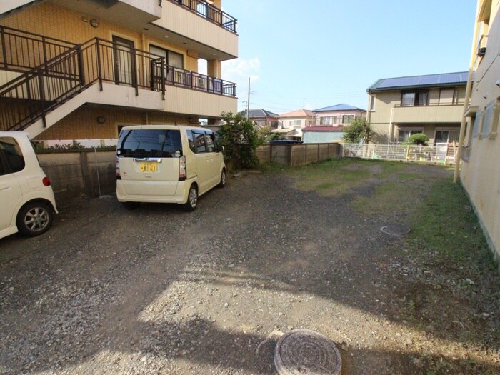 米善高浜台ハイツの物件外観写真