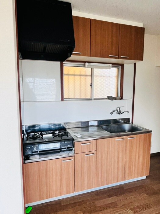 米善高浜台ハイツの物件内観写真