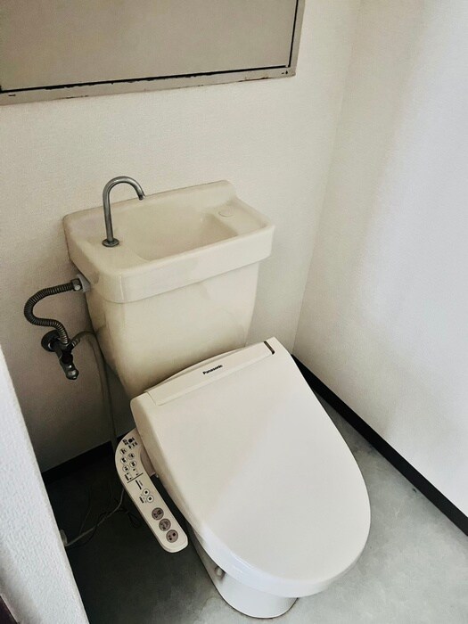 米善高浜台ハイツの物件内観写真