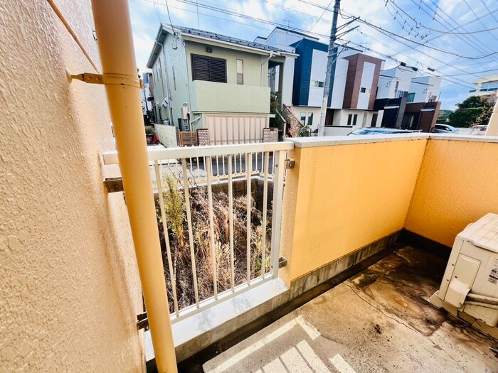 米善高浜台ハイツの物件内観写真