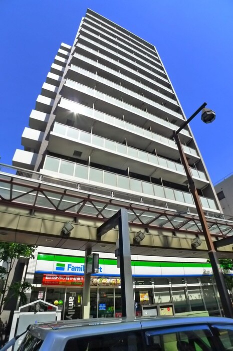 レジディア亀戸の物件外観写真