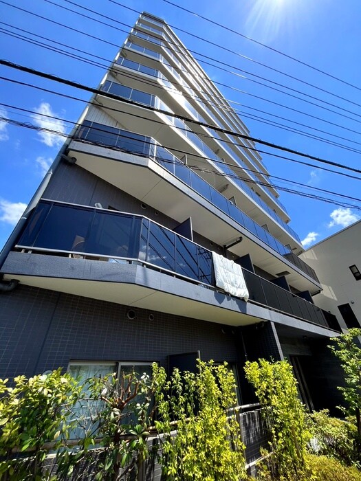 LUNIQ高島平の物件外観写真