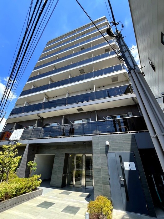 LUNIQ高島平の物件外観写真