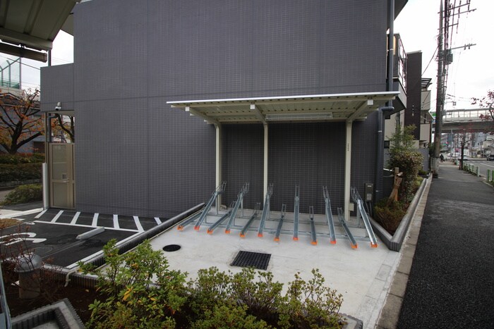 LUNIQ高島平の物件外観写真