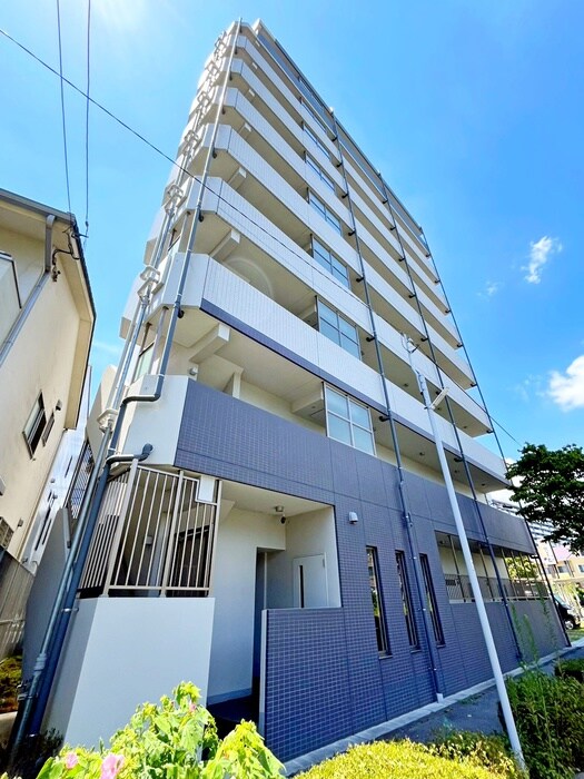 LUNIQ高島平の物件外観写真