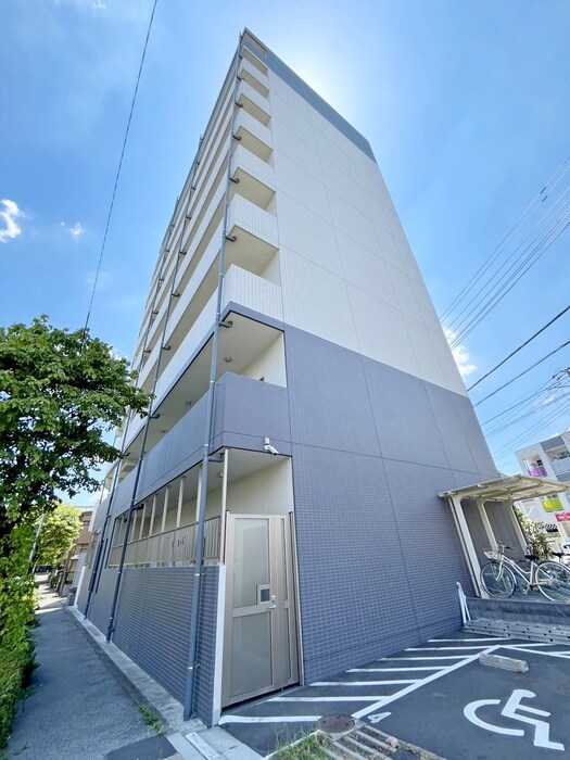 LUNIQ高島平の物件外観写真