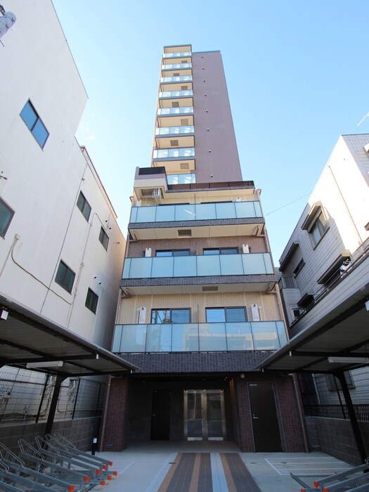 AZEST立石#R(1003)の物件外観写真