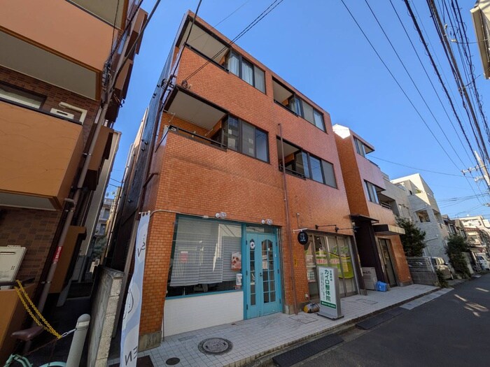 ベネチア新城の物件外観写真