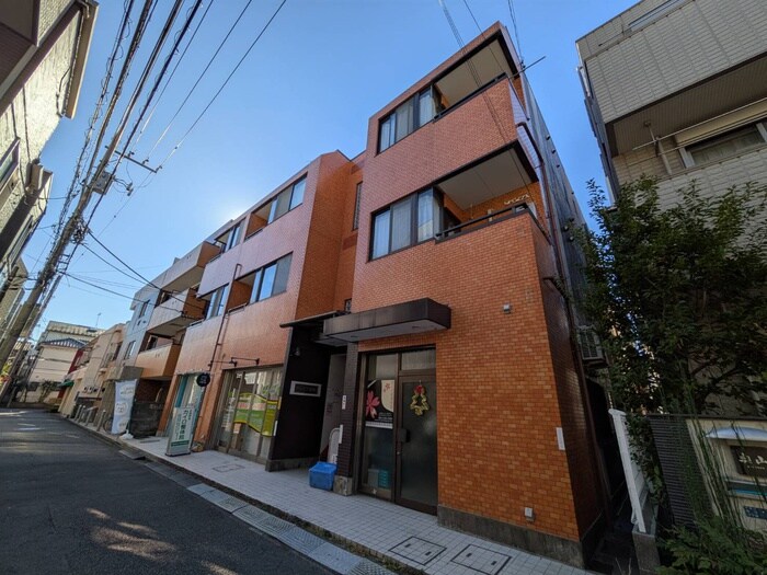 ベネチア新城の物件外観写真