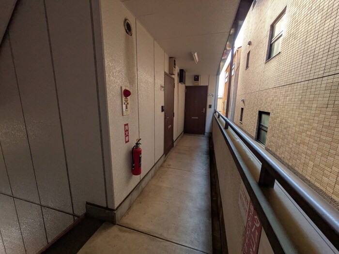 ベネチア新城の物件外観写真