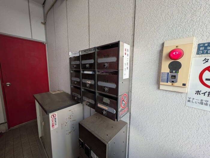 ベネチア新城の物件外観写真