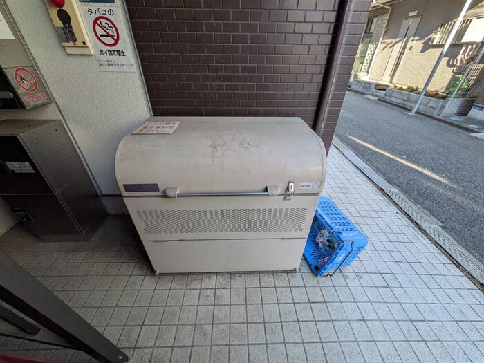 ベネチア新城の物件外観写真