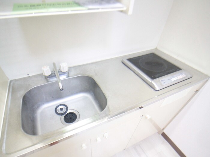 ベネチア新城の物件内観写真