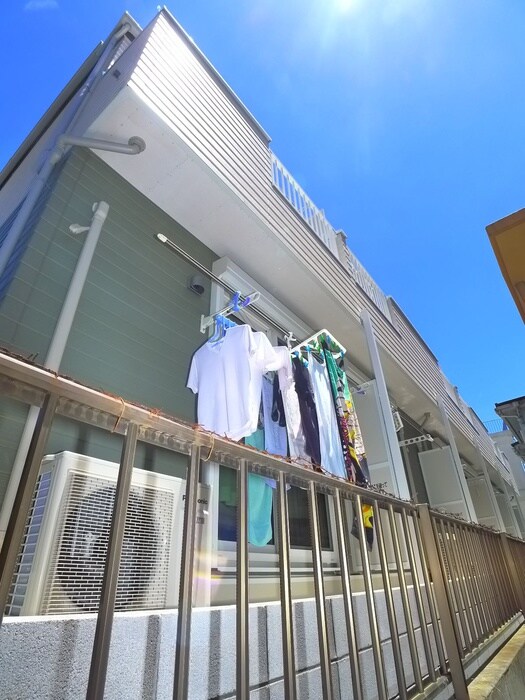 アース・ヒルズ北松戸の物件外観写真