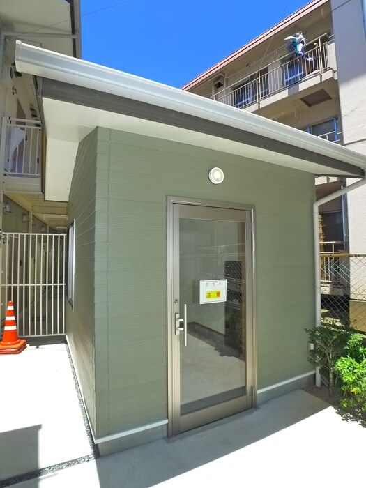 アース・ヒルズ北松戸の物件外観写真