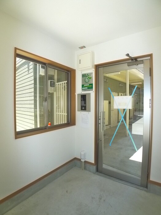 アース・ヒルズ北松戸の物件外観写真