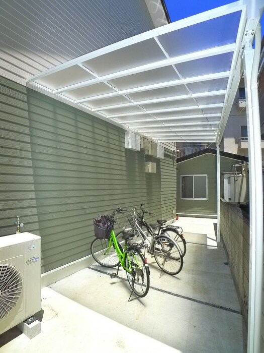 アース・ヒルズ北松戸の物件外観写真