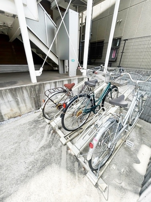 リブリ・ｉｎ川口の物件外観写真