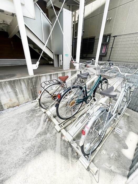 リブリ・ｉｎ川口の物件外観写真