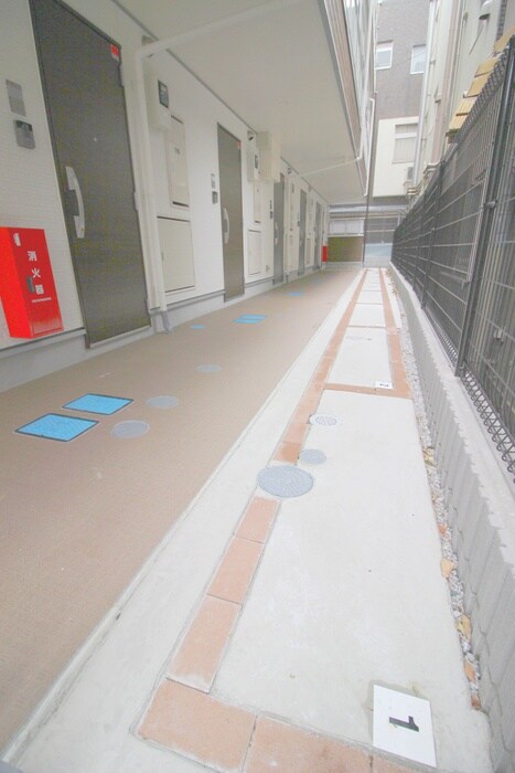 リブリ・ｉｎ川口の物件外観写真