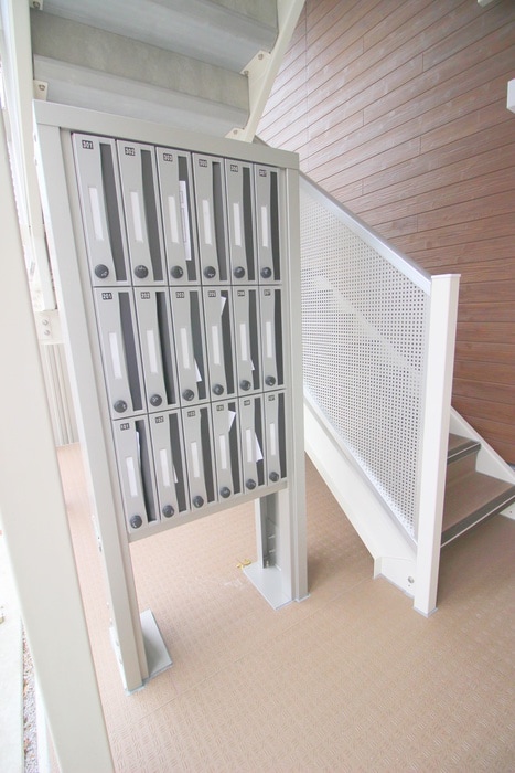 リブリ・ｉｎ川口の物件外観写真