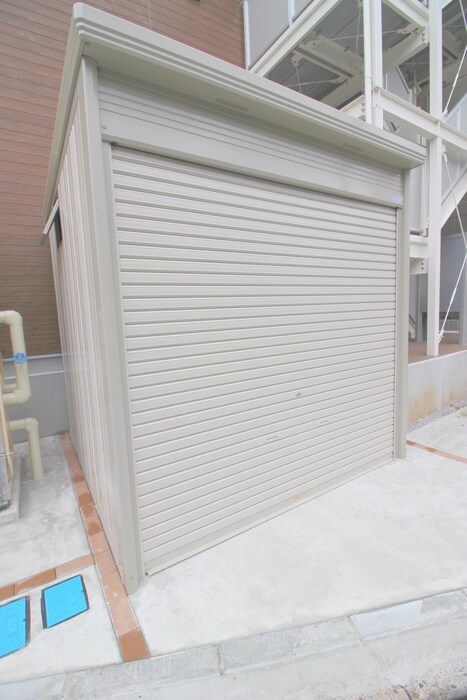 リブリ・ｉｎ川口の物件外観写真