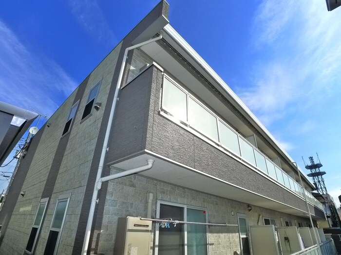 リブリ・袖ヶ浦の物件外観写真