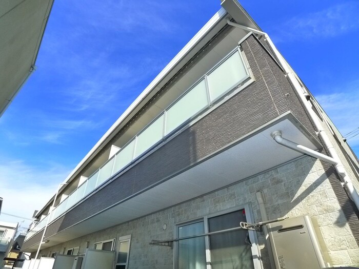 リブリ・袖ヶ浦の物件外観写真