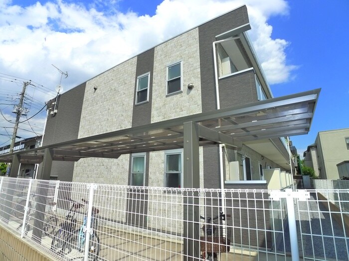 リブリ・袖ヶ浦の物件外観写真