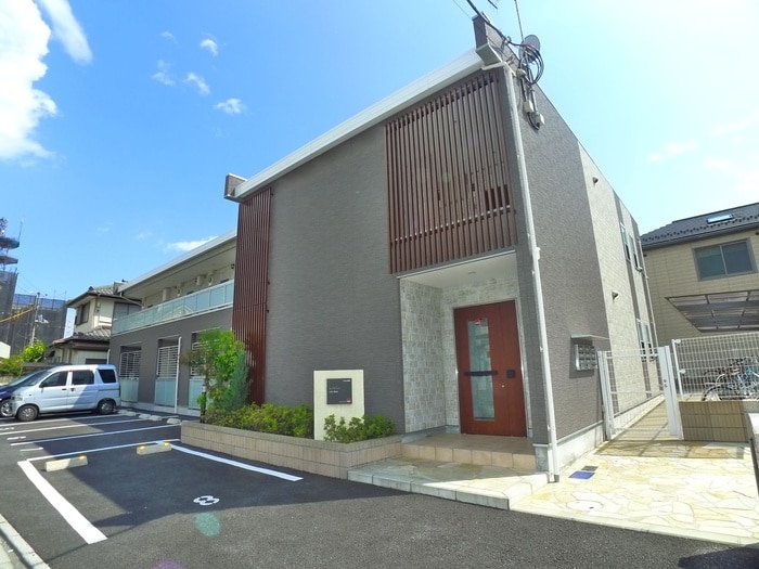 リブリ・袖ヶ浦の物件外観写真