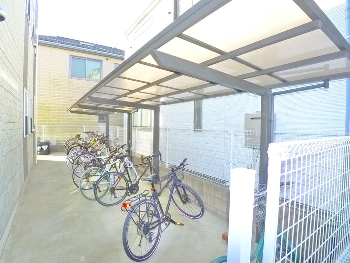 リブリ・袖ヶ浦の物件外観写真