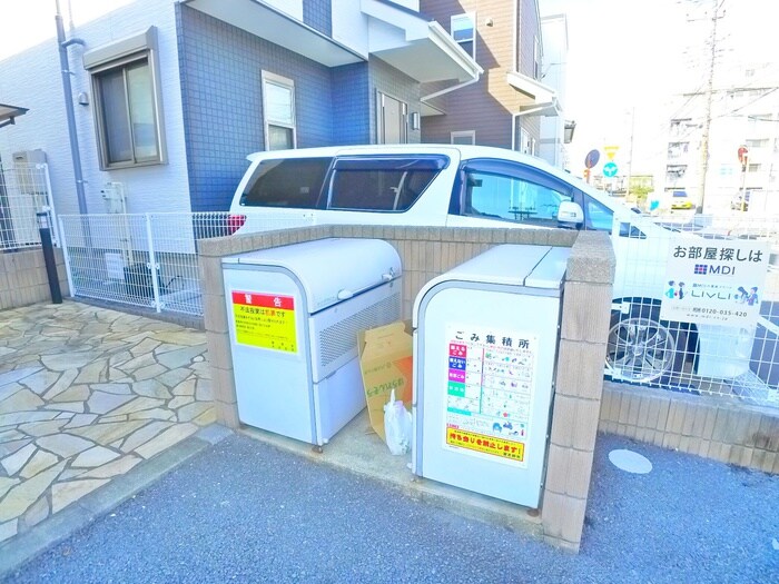 リブリ・袖ヶ浦の物件外観写真