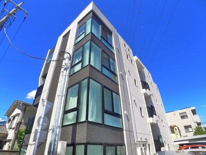 オークレスト金町の物件外観写真