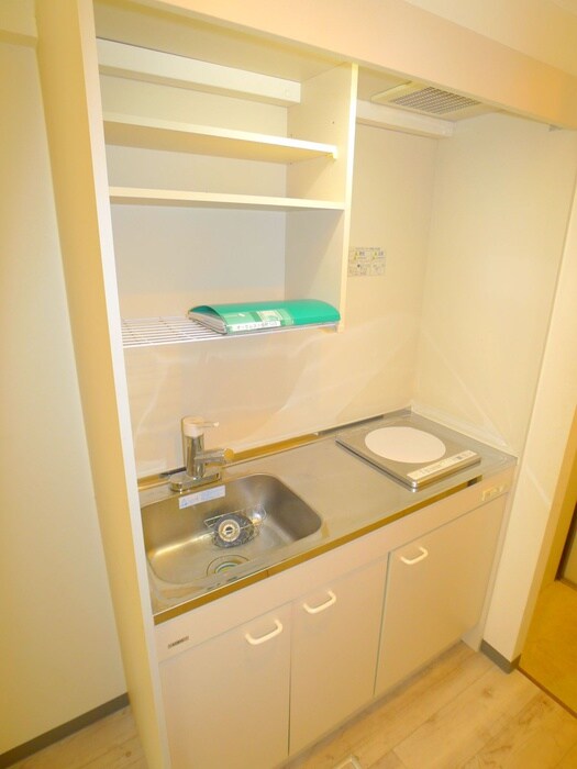 オークレスト金町の物件内観写真