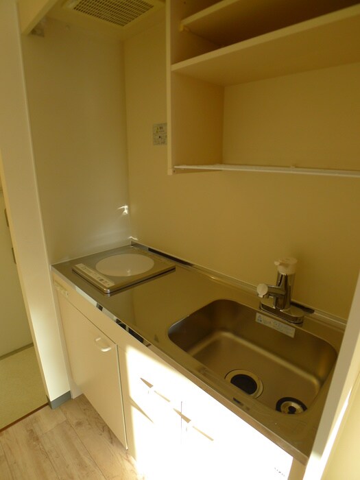 オークレスト金町の物件内観写真