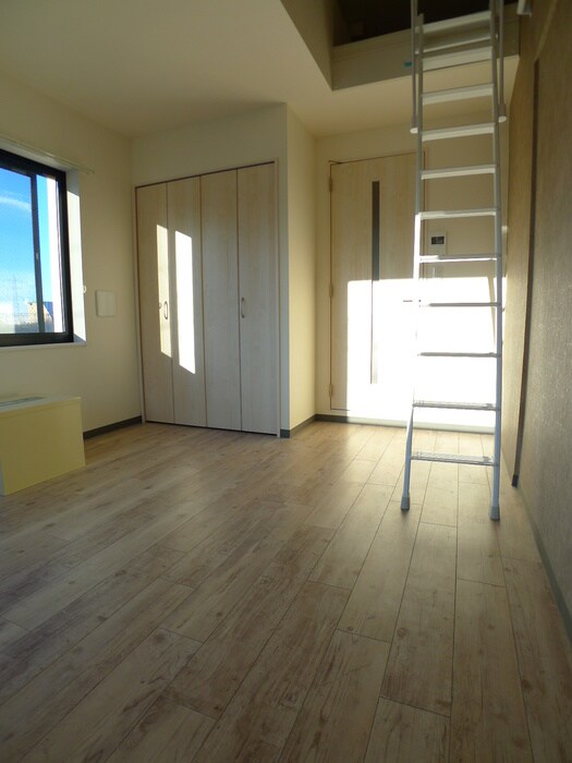 オークレスト金町の物件内観写真