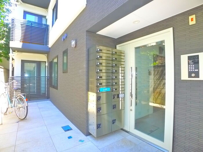 オークレスト金町の物件外観写真