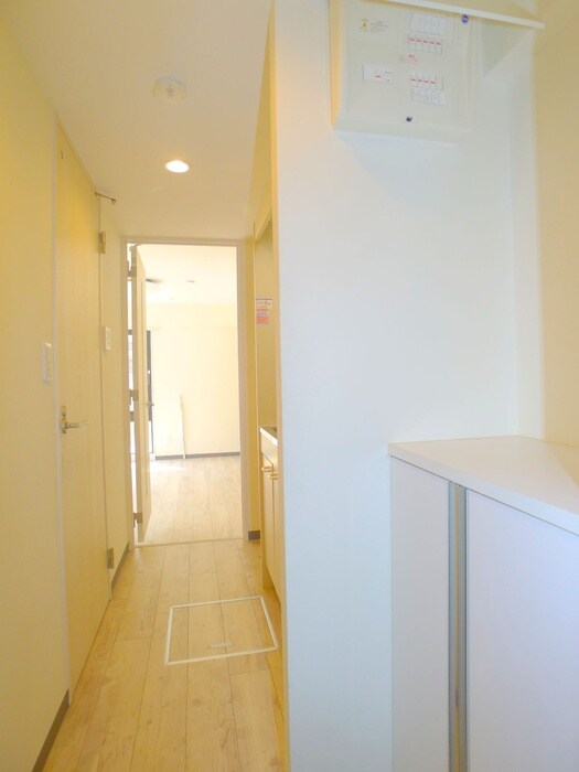 オークレスト金町の物件内観写真