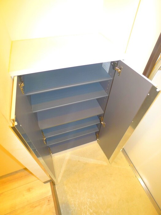 オークレスト金町の物件内観写真