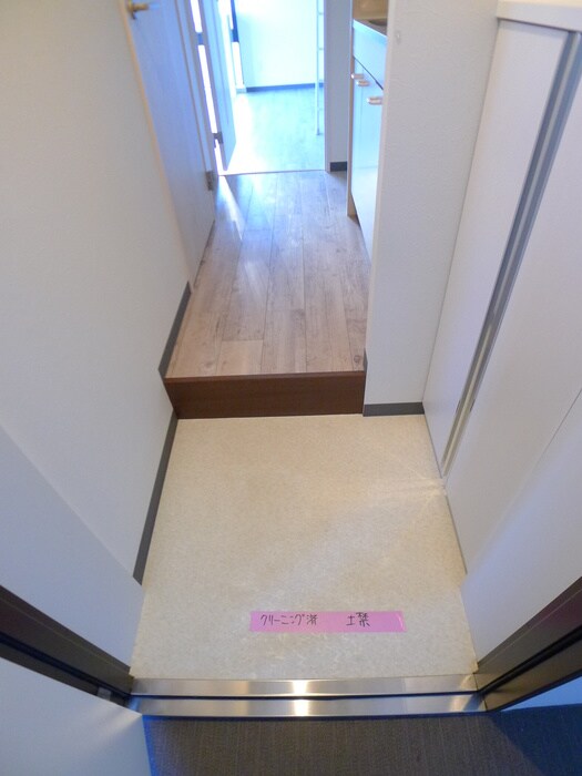 オークレスト金町の物件内観写真