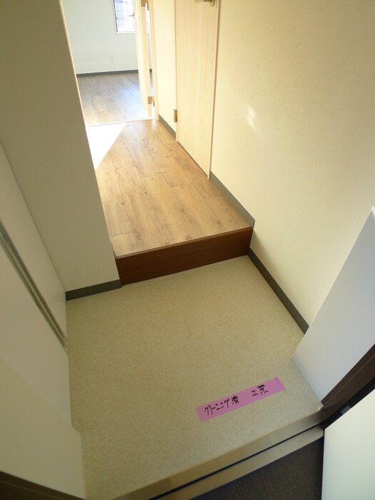 オークレスト金町の物件内観写真