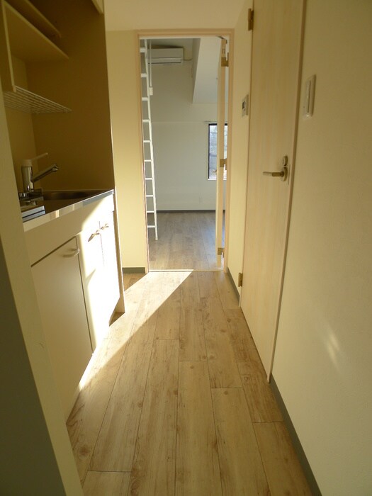 オークレスト金町の物件内観写真