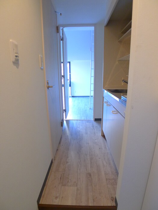 オークレスト金町の物件内観写真