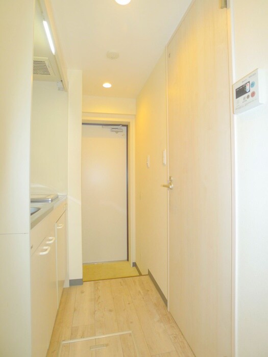 オークレスト金町の物件内観写真