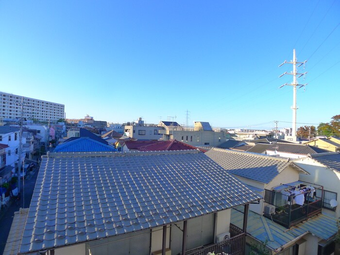 オークレスト金町の物件内観写真