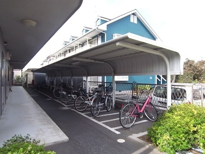 ルミネⅡの物件外観写真