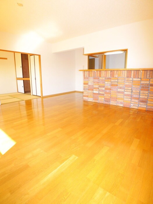 ルミネⅡの物件内観写真